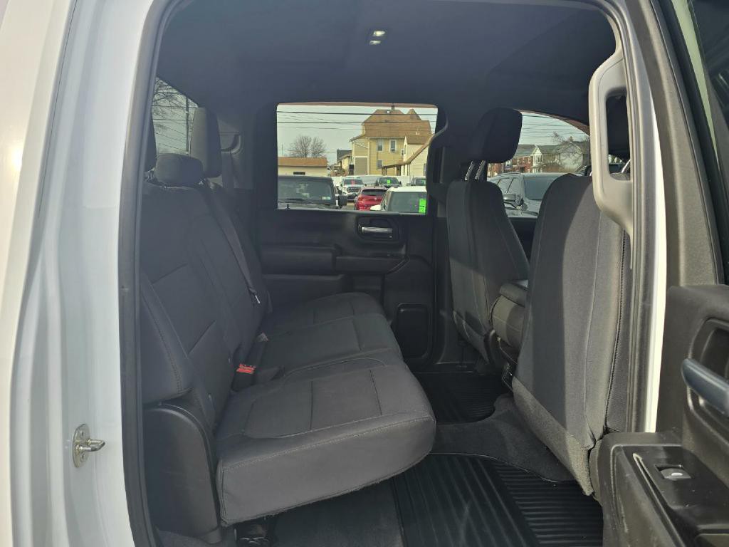 2020 Chevrolet Silverado 1500 Image 14