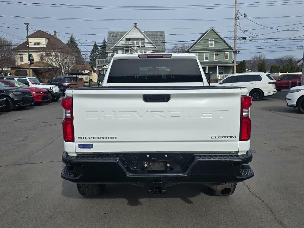 2020 Chevrolet Silverado 1500 Image 16