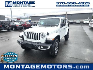 Image for 2023 Jeep Wrangler Sahara 4 Door ID: 7284270
