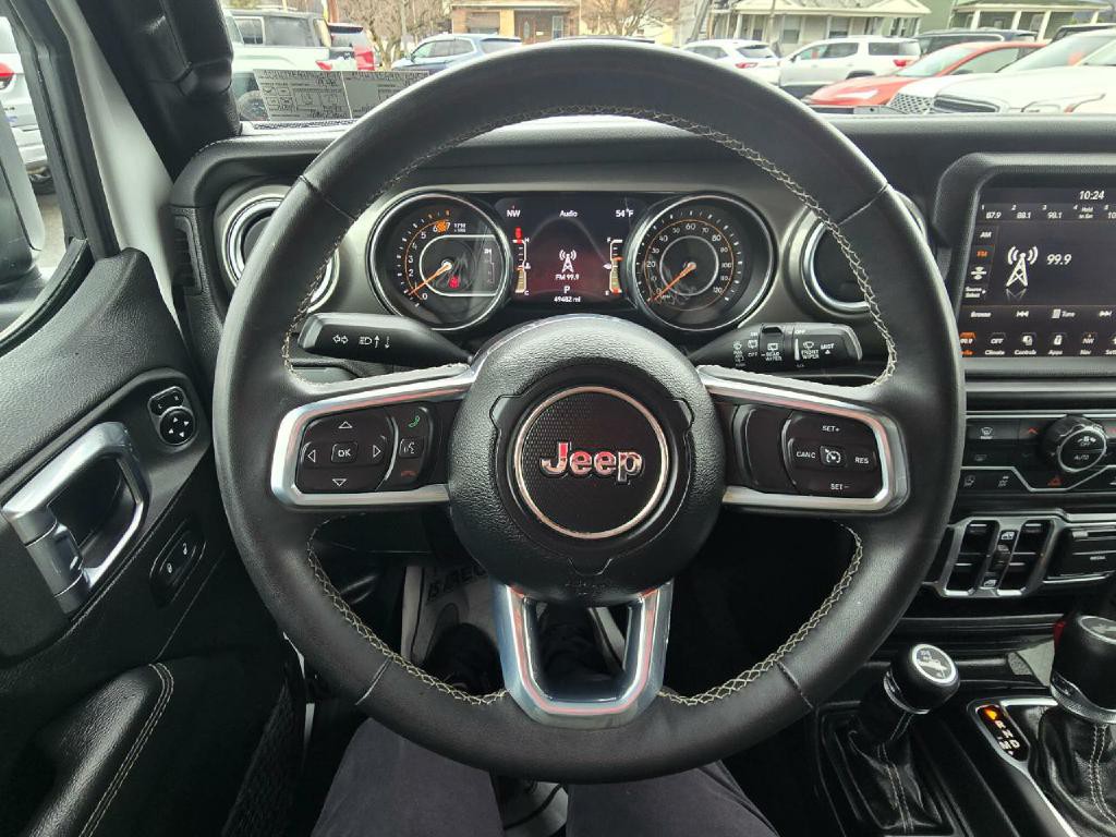 2023 Jeep Wrangler Image 7