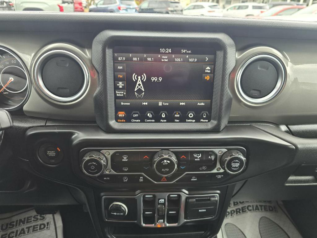 2023 Jeep Wrangler Image 9