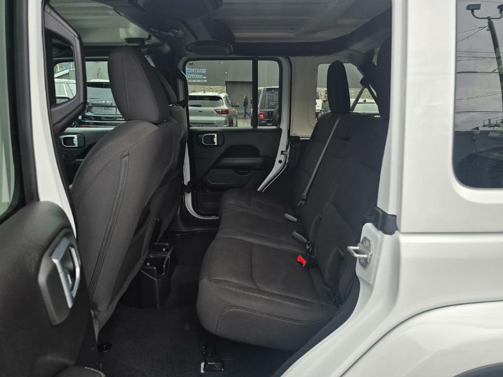 2023 Jeep Wrangler Image 13