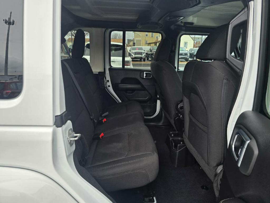 2023 Jeep Wrangler Image 14