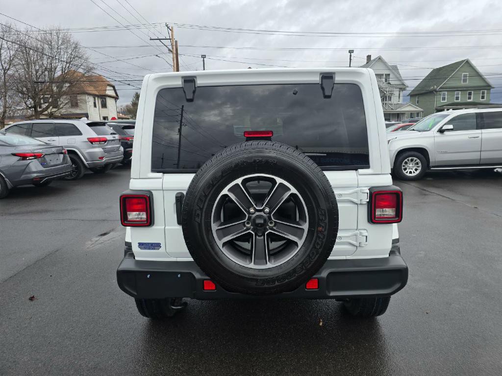 2023 Jeep Wrangler Image 16