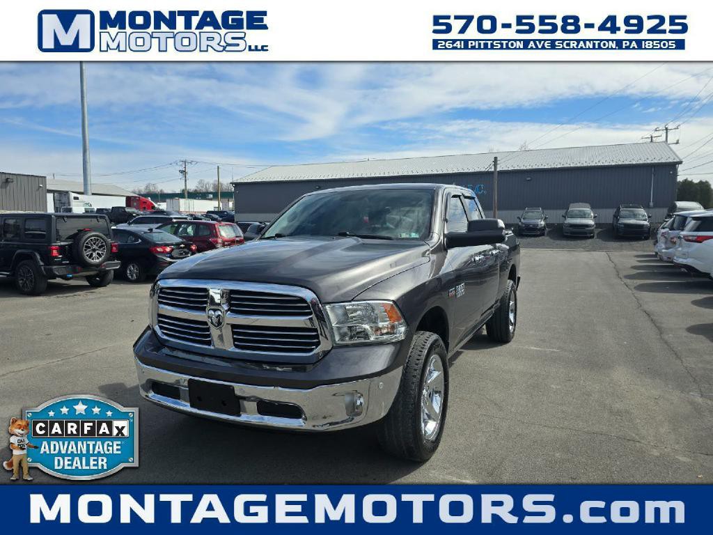2018 RAM 1500 Image 1