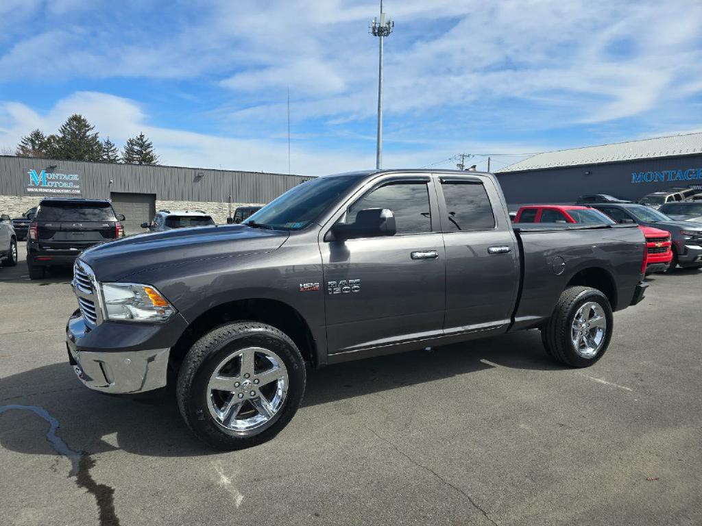 2018 RAM 1500 Image 3