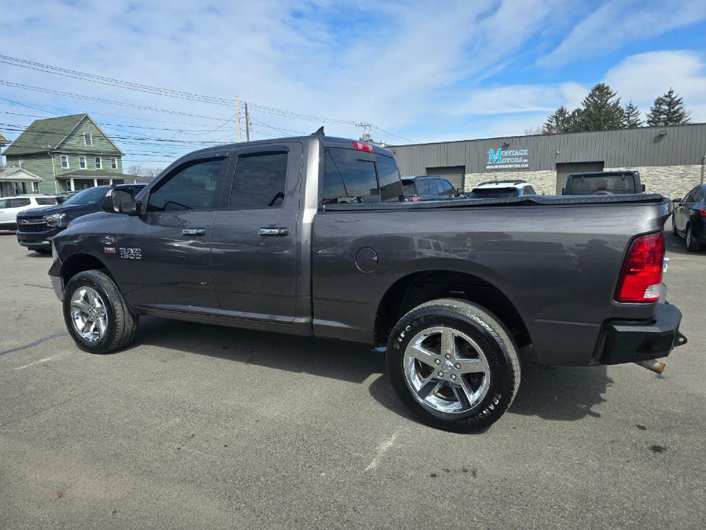 2018 RAM 1500 Image 4