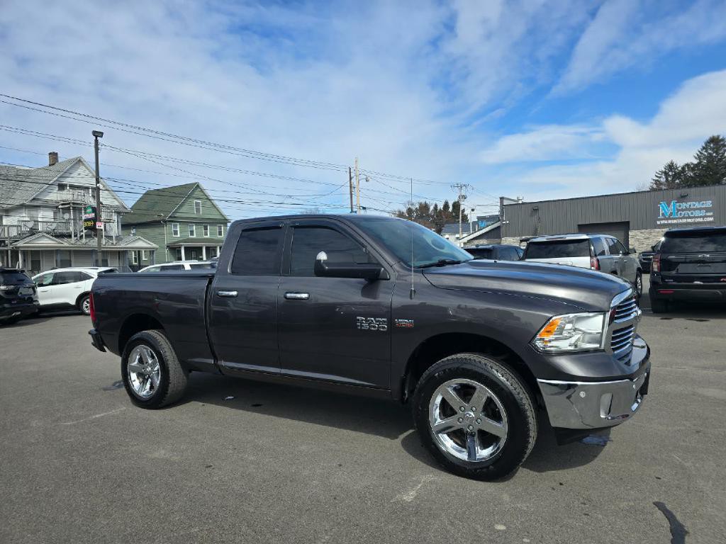 2018 RAM 1500 Image 5