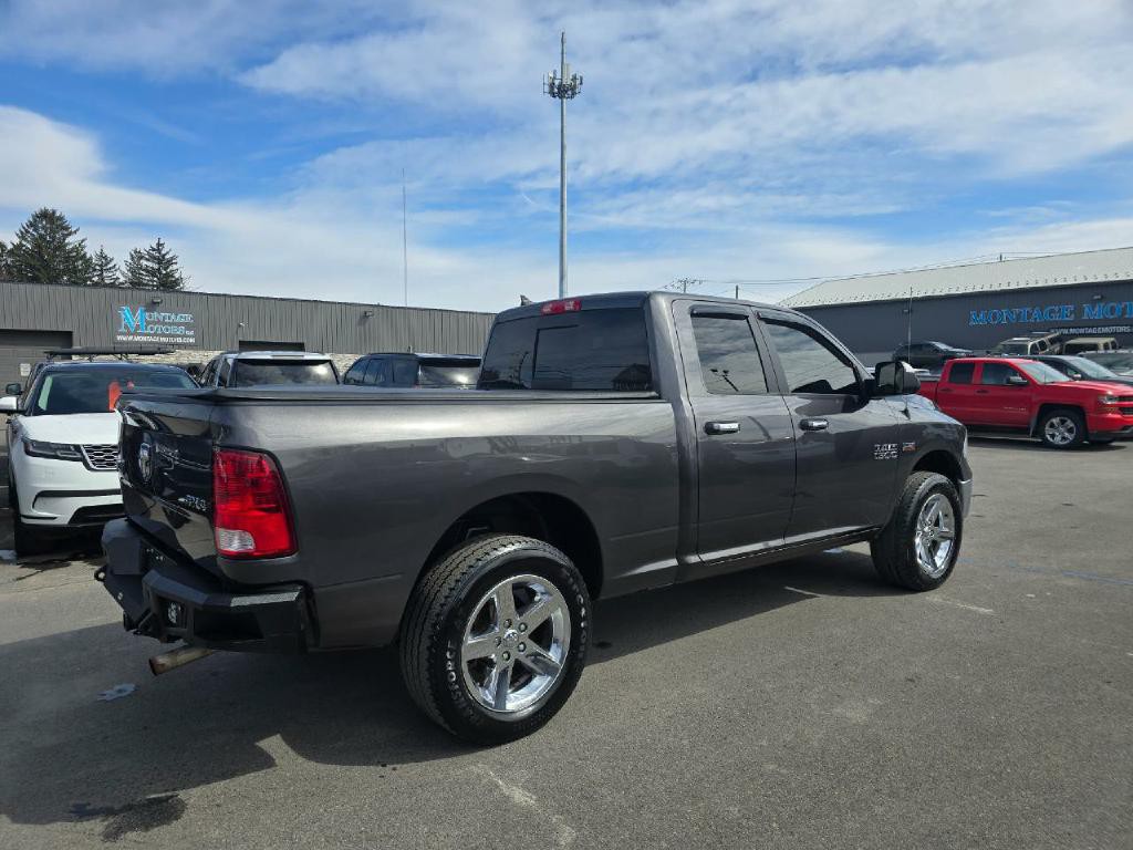 2018 RAM 1500 Image 6