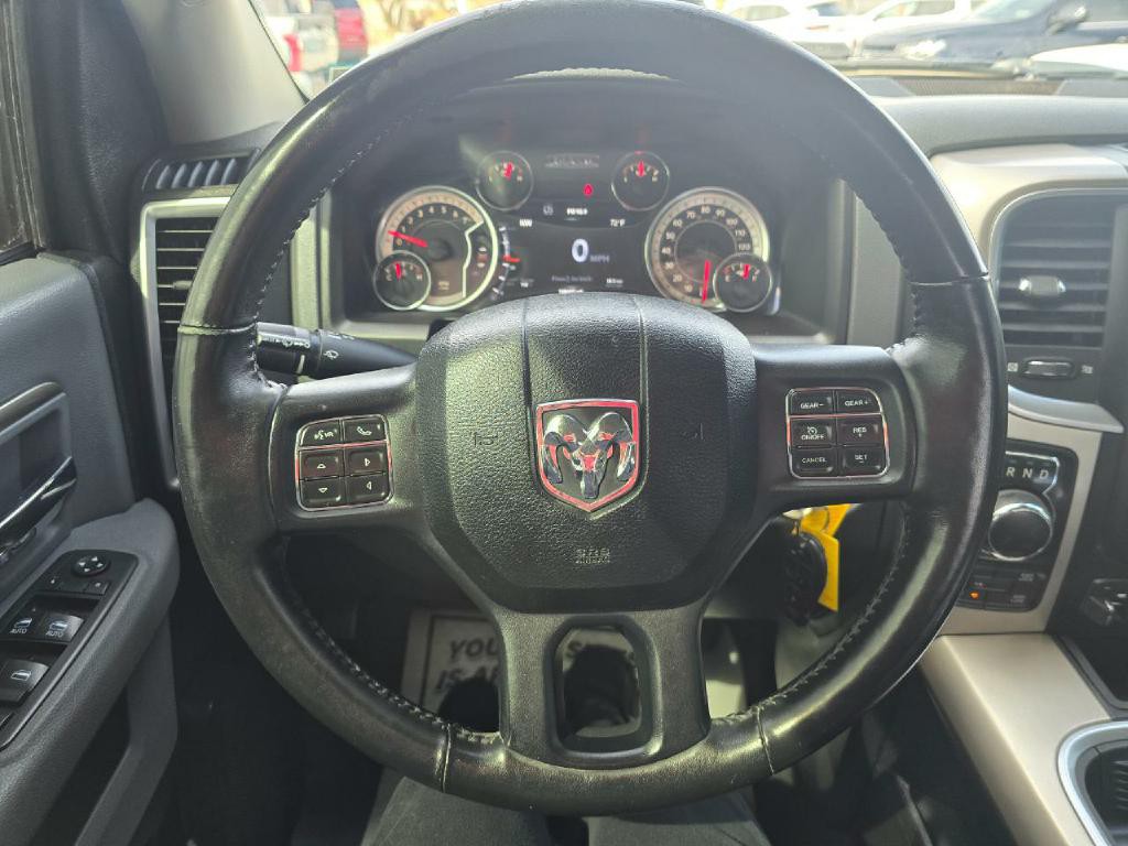 2018 RAM 1500 Image 7