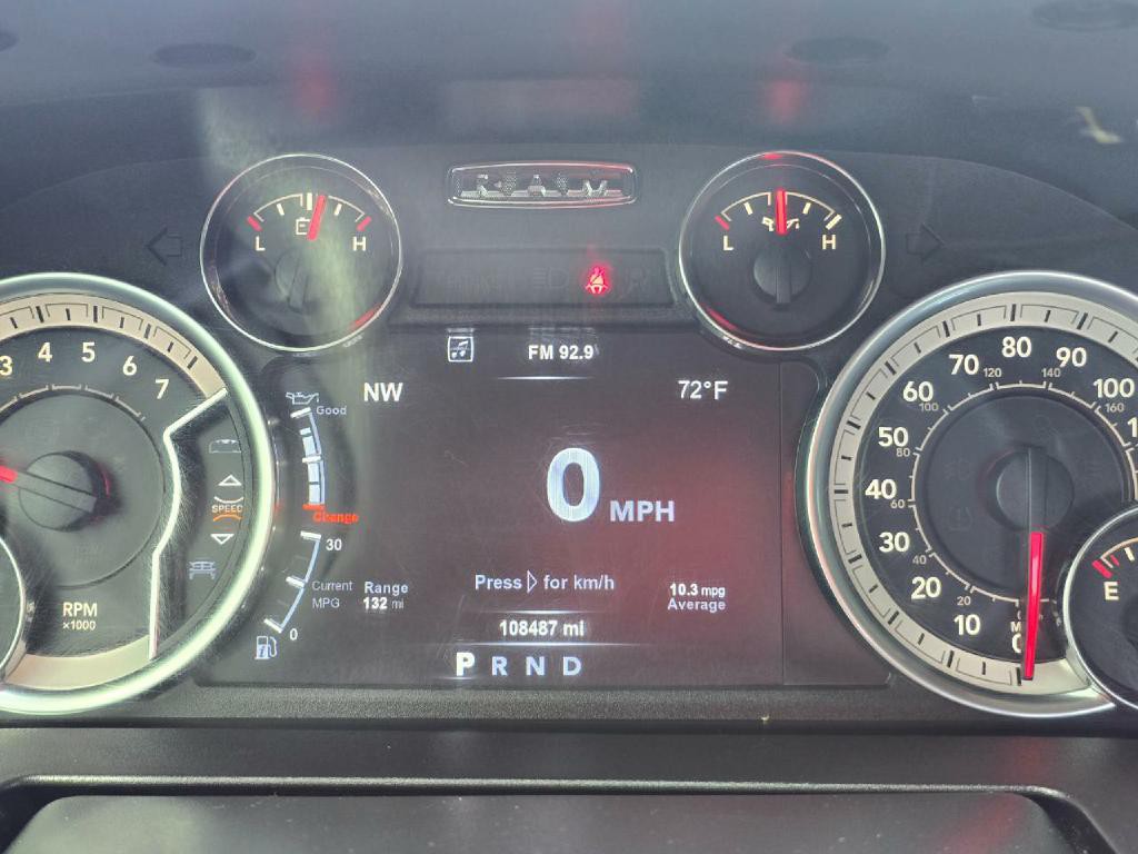 2018 RAM 1500 Image 8