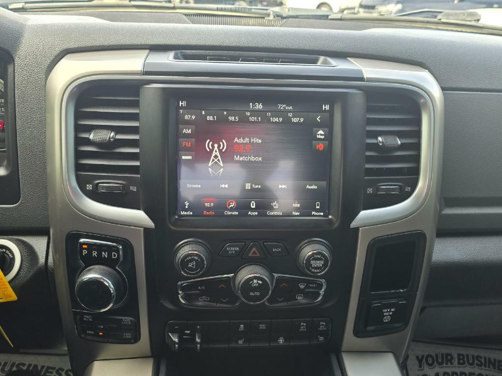 2018 RAM 1500 Image 9