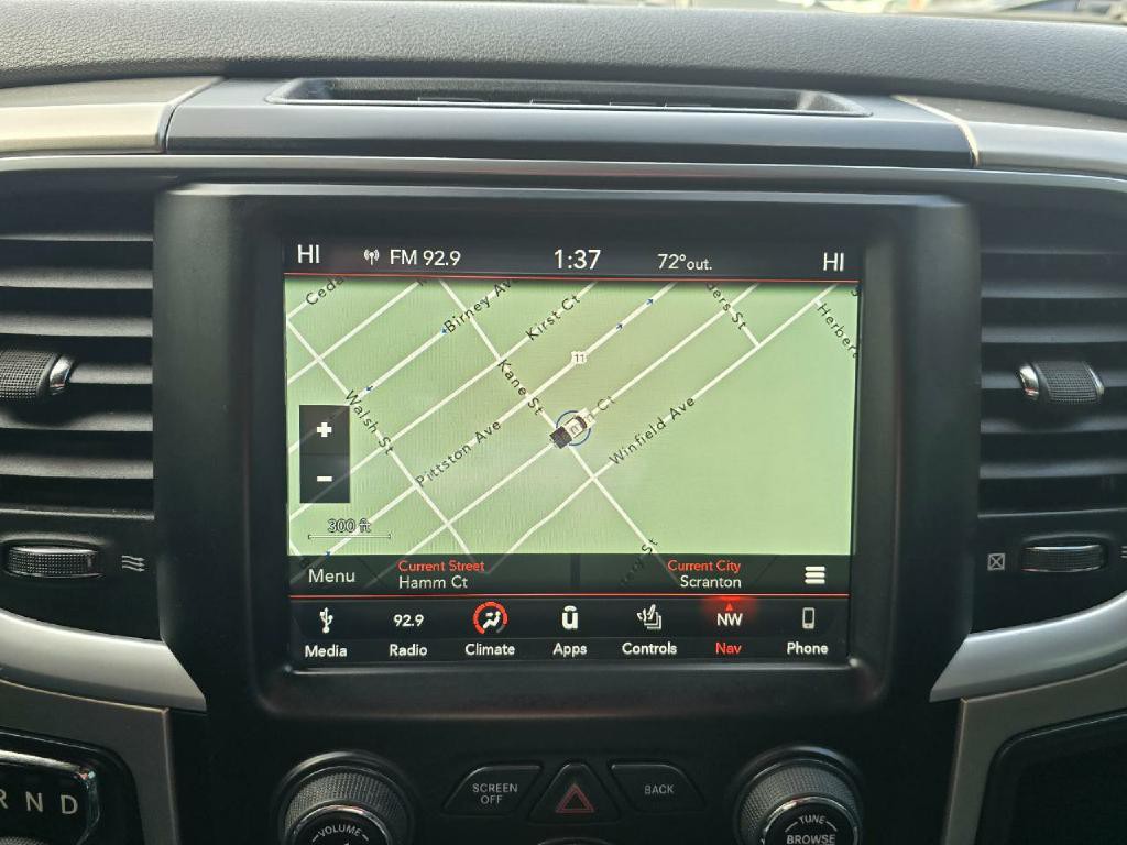 2018 RAM 1500 Image 11