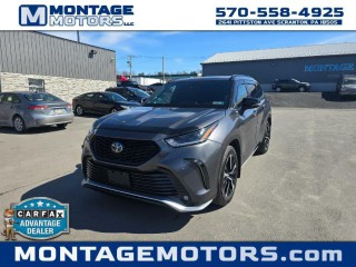 Image for 2022 Toyota Highlander XSE ID: 7292324