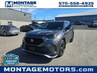 Image for 2022 Toyota Highlander XSE ID: 7292324