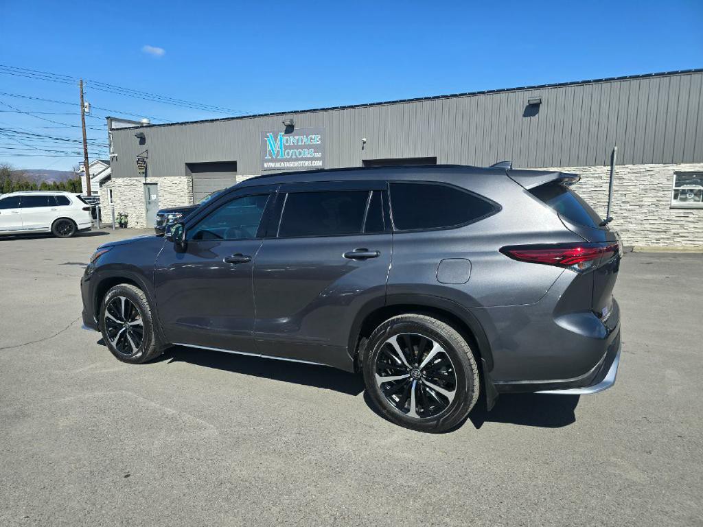 2022 Toyota Highlander Image 4