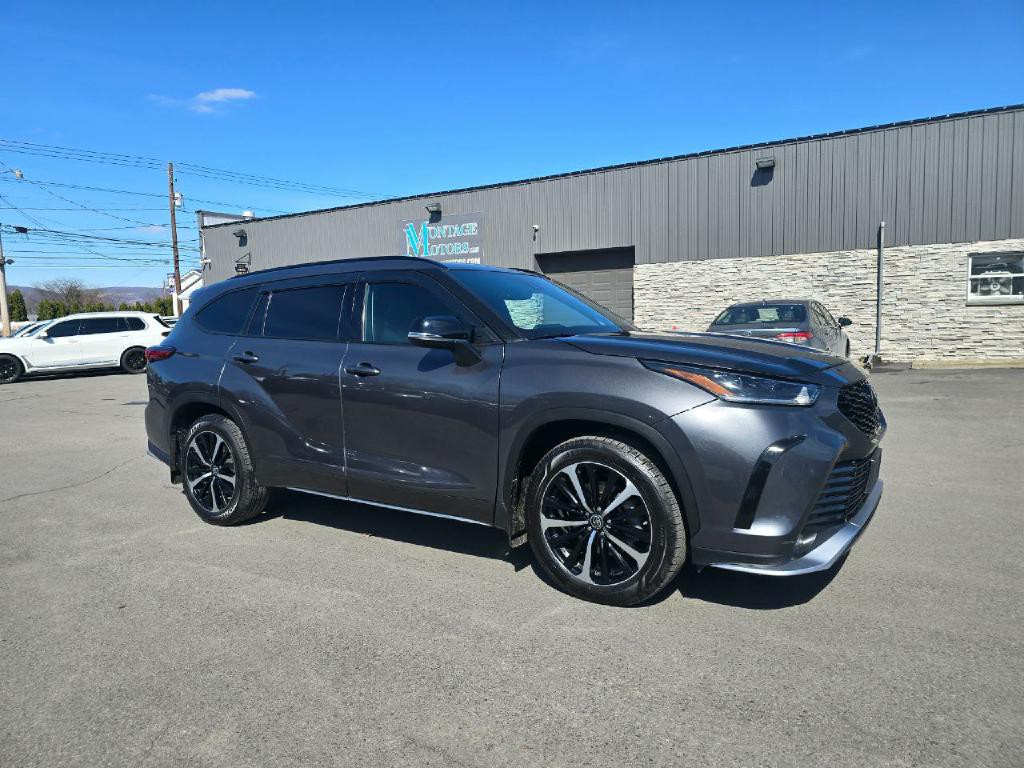2022 Toyota Highlander Image 5