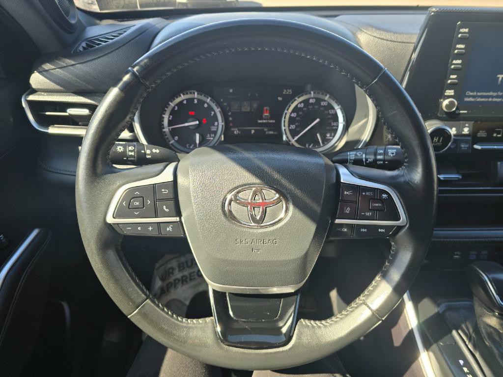 2022 Toyota Highlander Image 7