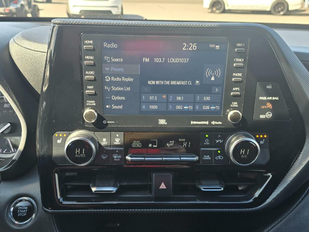 2022 Toyota Highlander Image 9