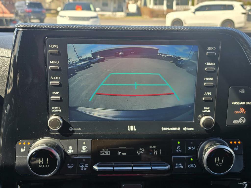 2022 Toyota Highlander Image 10