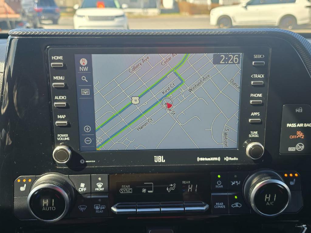 2022 Toyota Highlander Image 11