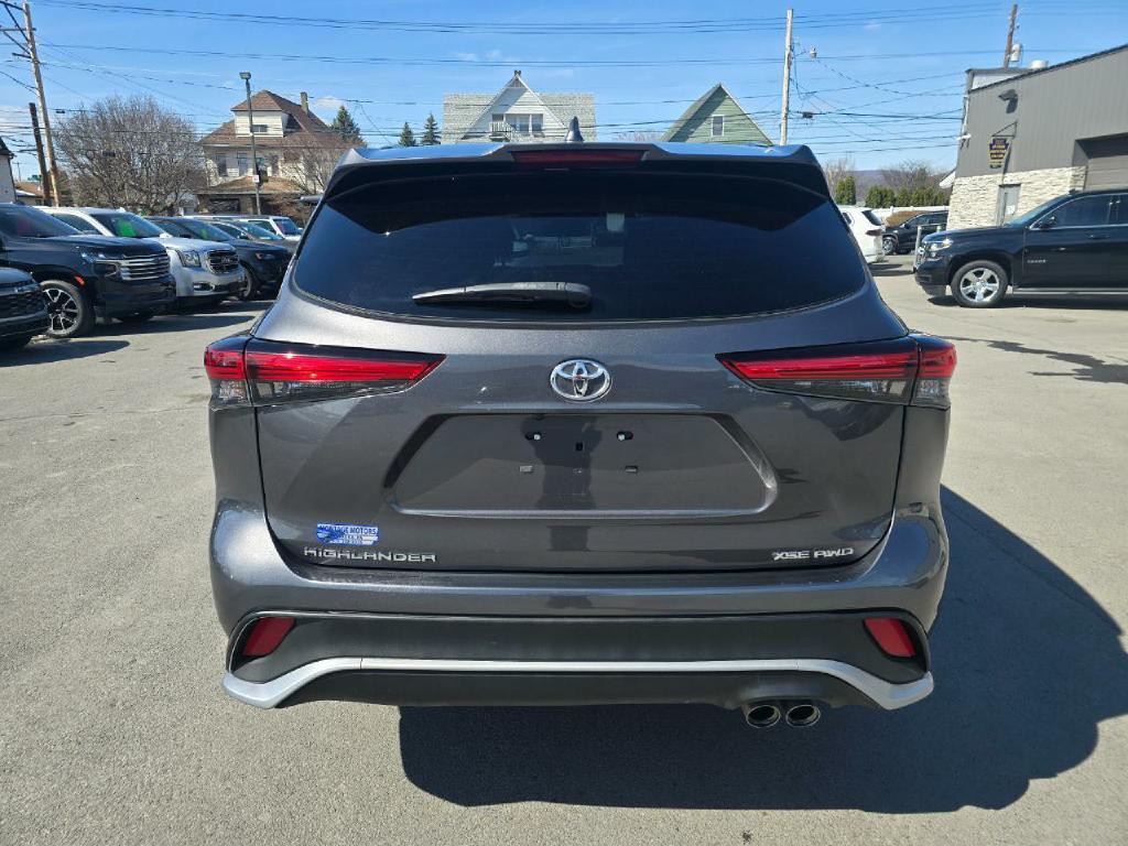 2022 Toyota Highlander Image 20
