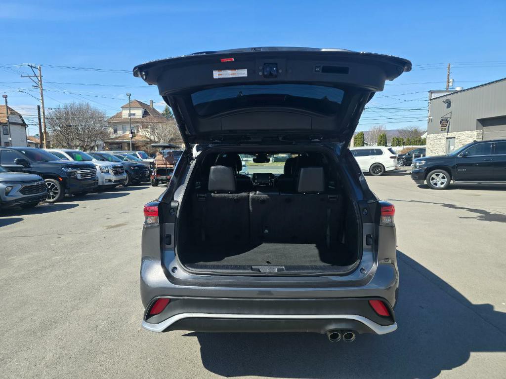 2022 Toyota Highlander Image 21