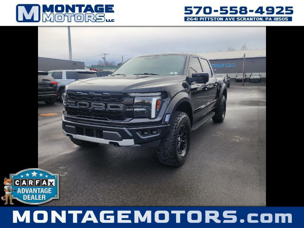 2024 Ford F-150 Image 1