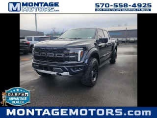 Image for 2024 Ford F-150 Raptor SuperCrew ID: 7292576