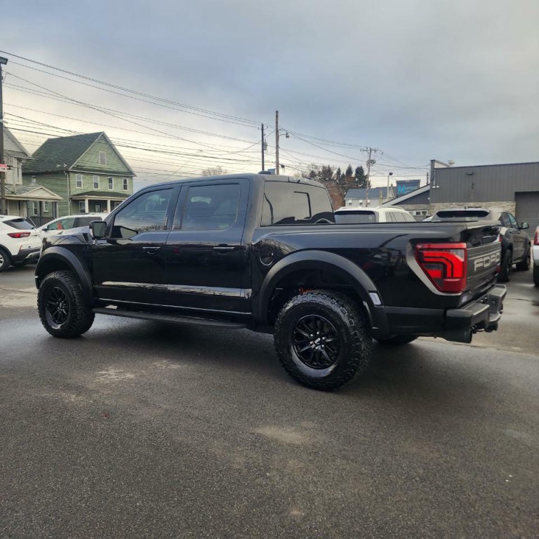 2024 Ford F-150 Image 4