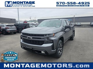 Image for 2022 Chevrolet Silverado 1500 Crew Cab RST ID: 7297758