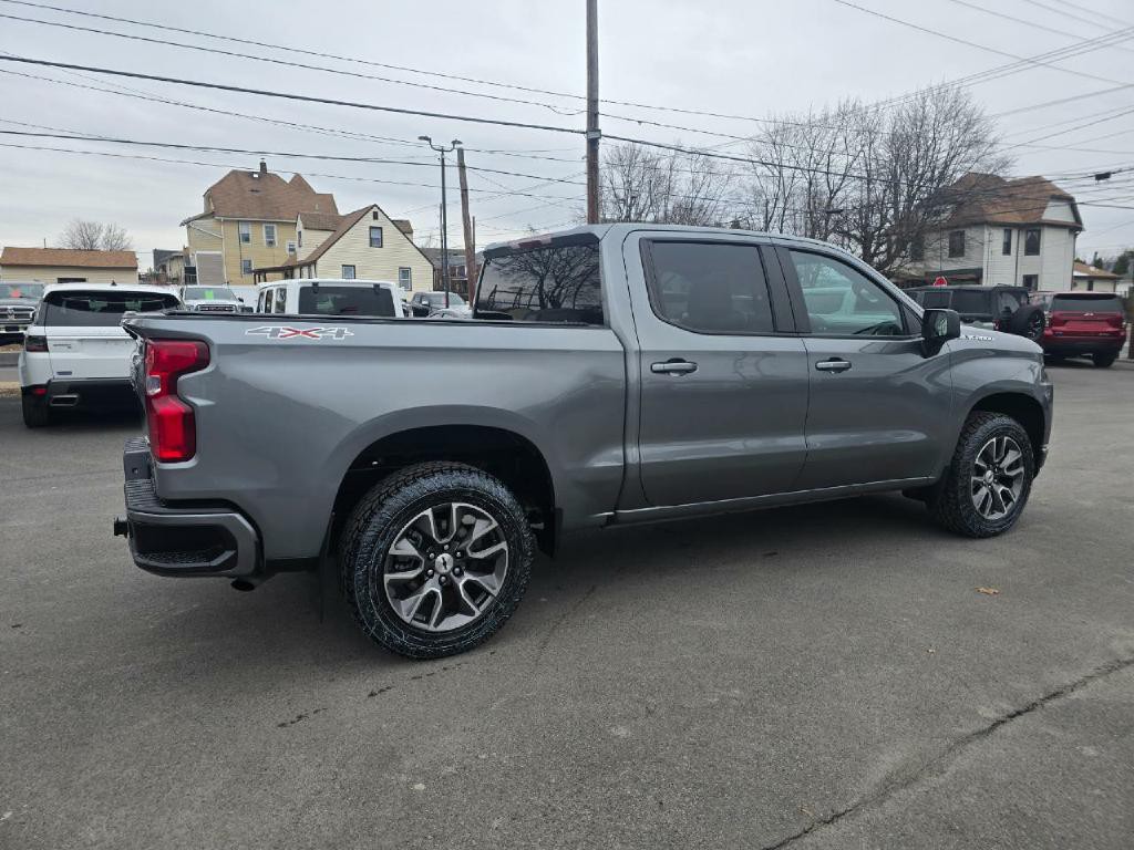 2022 Chevrolet Silverado 1500 Image 5