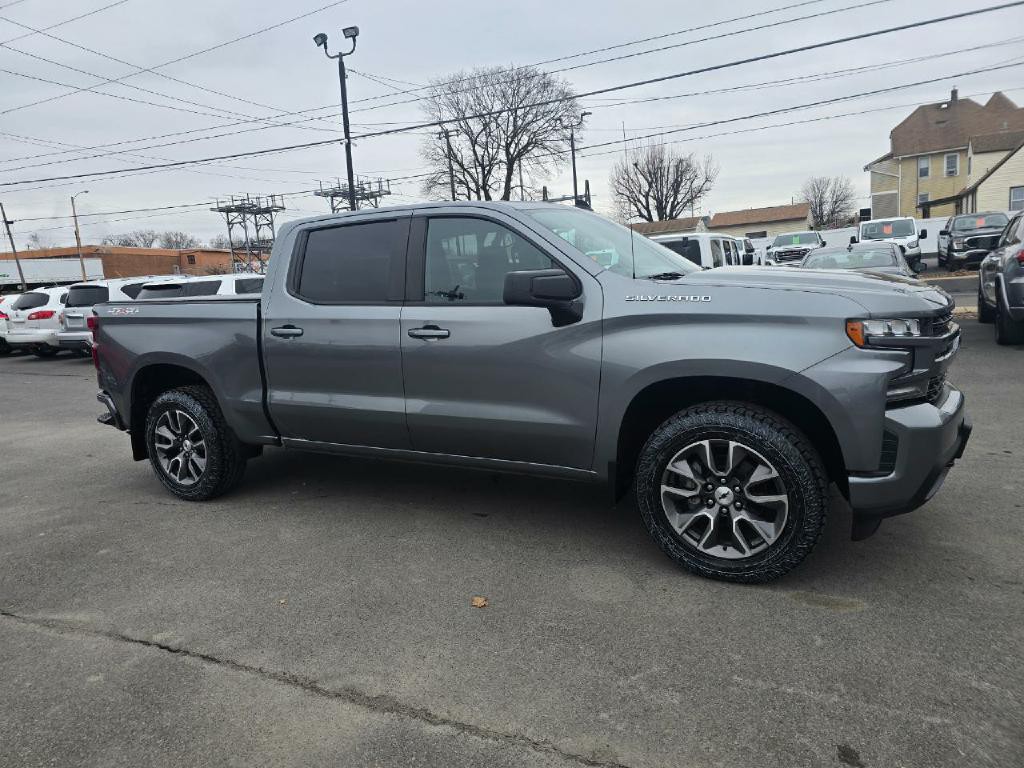 2022 Chevrolet Silverado 1500 Image 6
