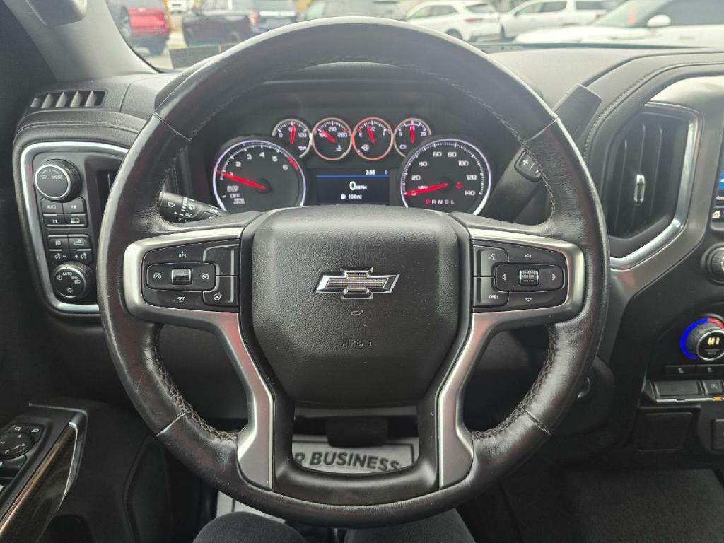 2022 Chevrolet Silverado 1500 Image 7