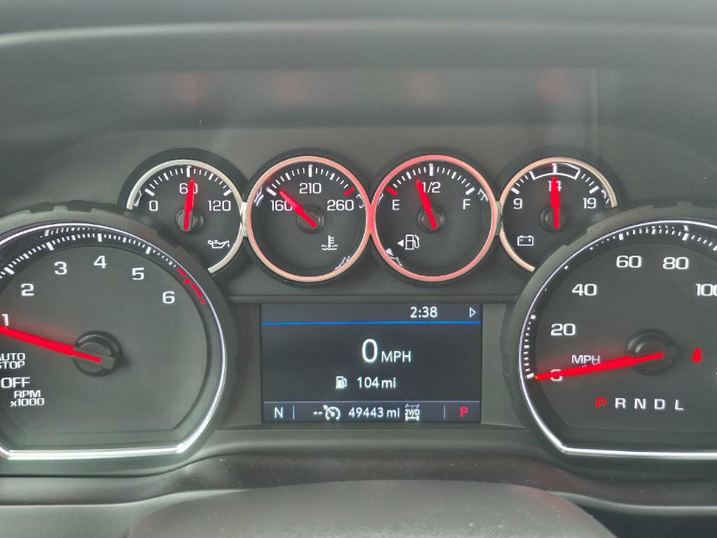 2022 Chevrolet Silverado 1500 Image 8