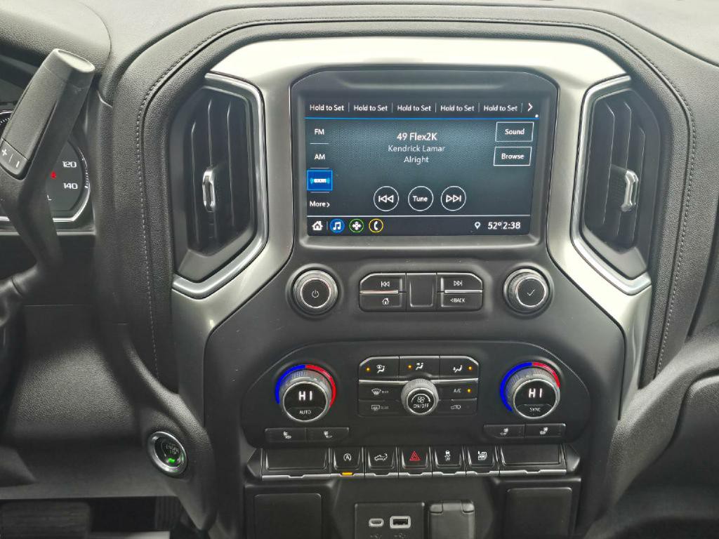 2022 Chevrolet Silverado 1500 Image 9