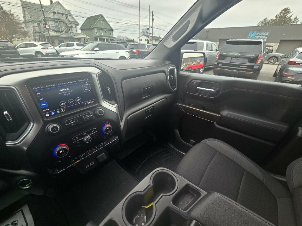 2022 Chevrolet Silverado 1500 Image 11