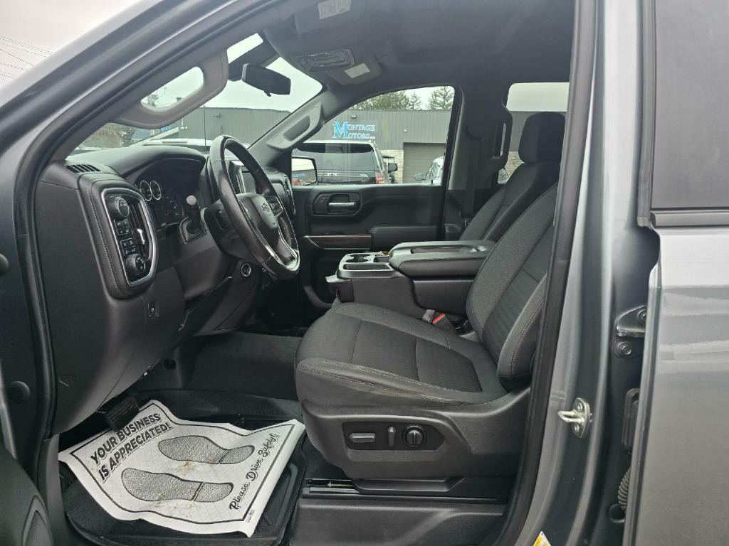 2022 Chevrolet Silverado 1500 Image 12