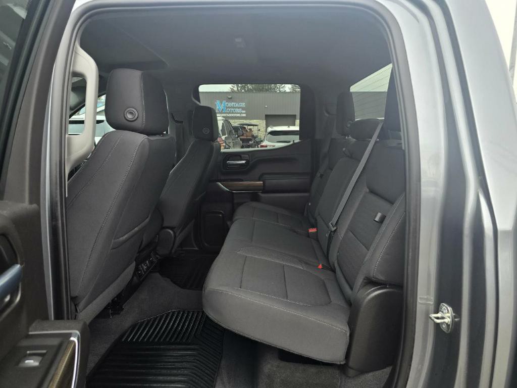 2022 Chevrolet Silverado 1500 Image 13