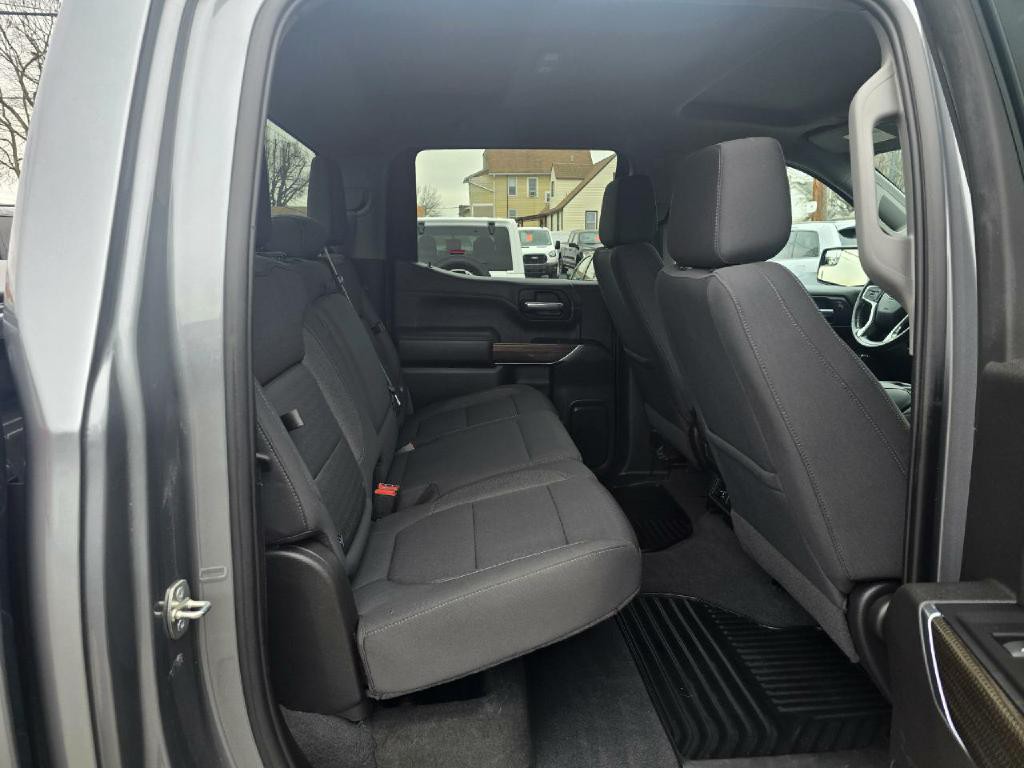 2022 Chevrolet Silverado 1500 Image 14