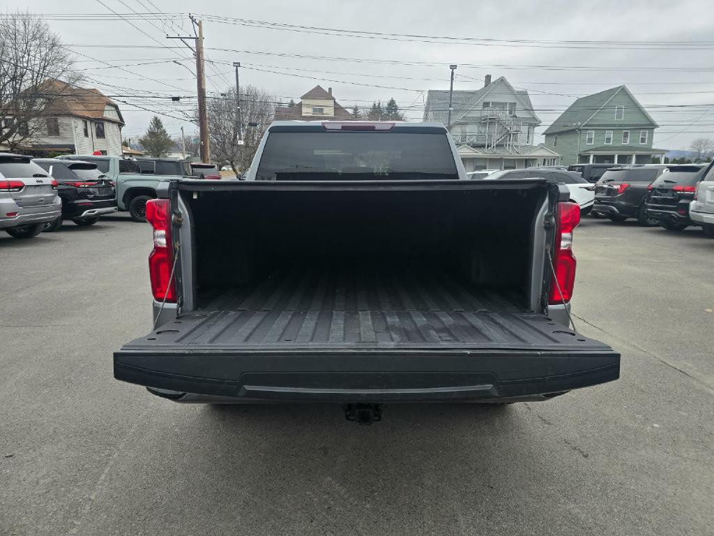 2022 Chevrolet Silverado 1500 Image 17