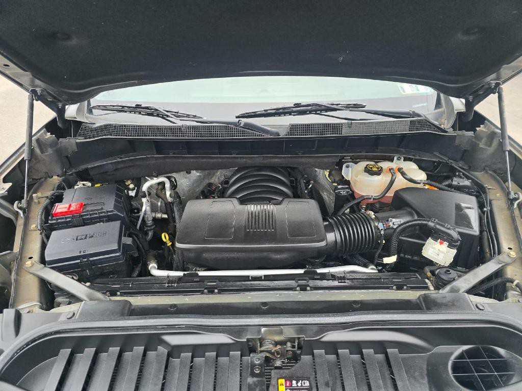 2022 Chevrolet Silverado 1500 Image 18