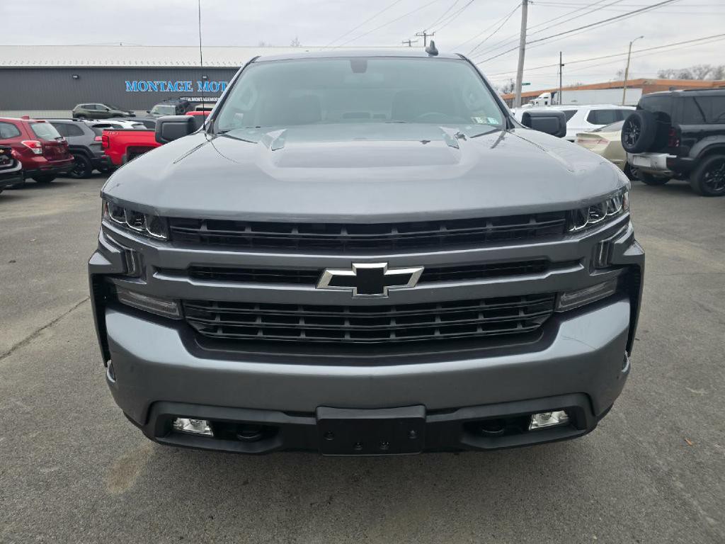 2022 Chevrolet Silverado 1500 Image 19