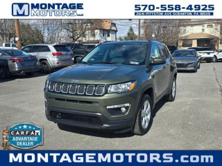 Image for 2019 Jeep Compass Latitude ID: 7304482