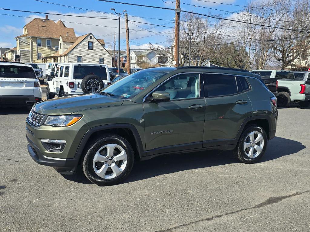 2019 Jeep Compass Image 3