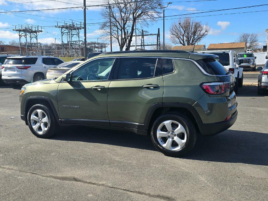 2019 Jeep Compass Image 4