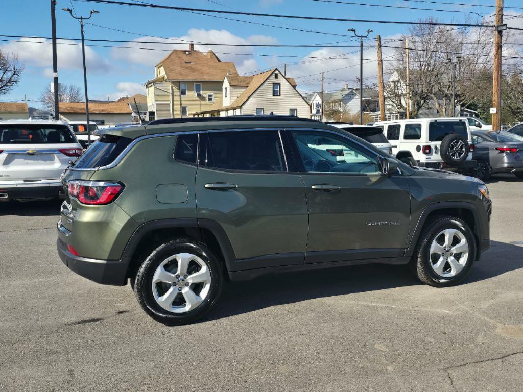 2019 Jeep Compass Image 5