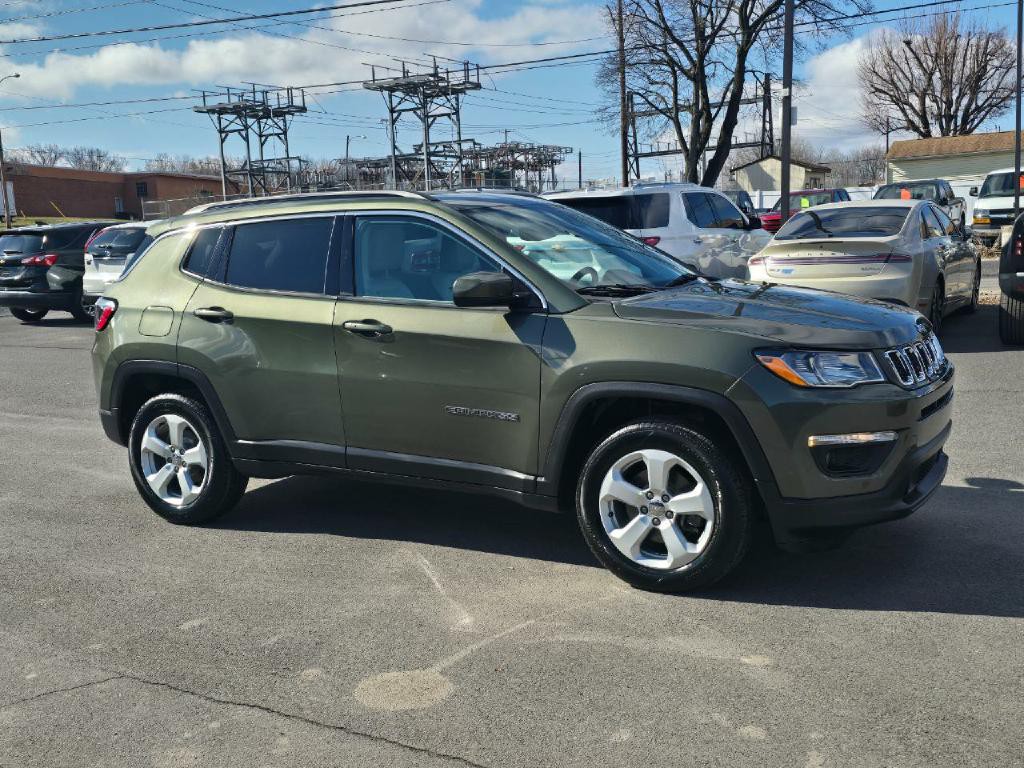 2019 Jeep Compass Image 6