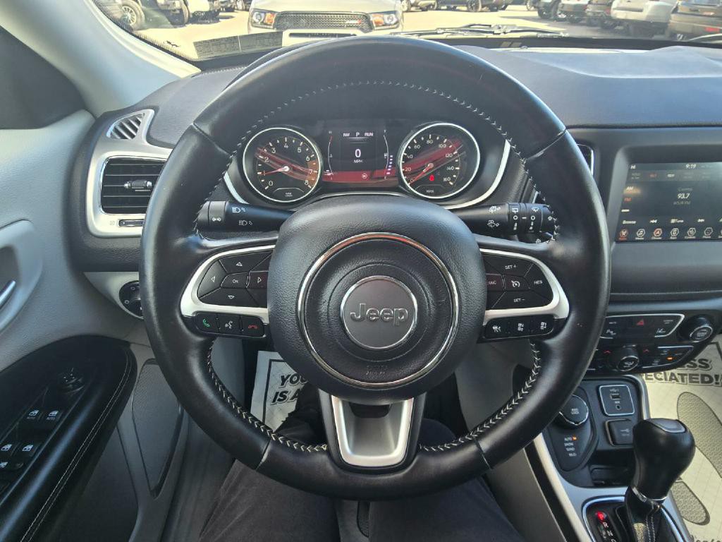 2019 Jeep Compass Image 7