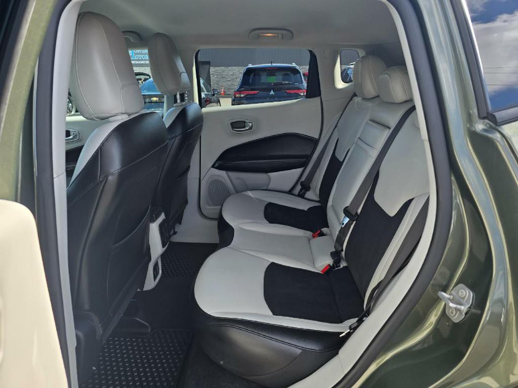 2019 Jeep Compass Image 13